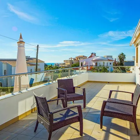 Machado Villa Albufeira