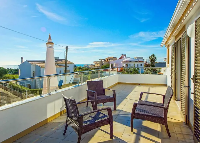 Machado Villa Albufeira